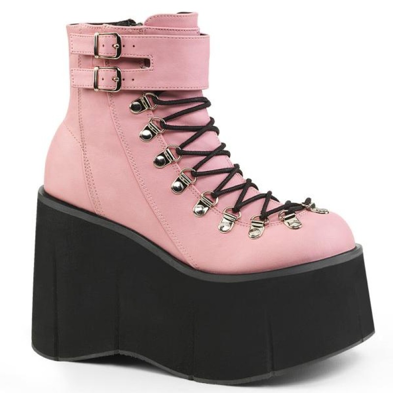 Demonia KERA-21 ankle boots KERA21/BPVL