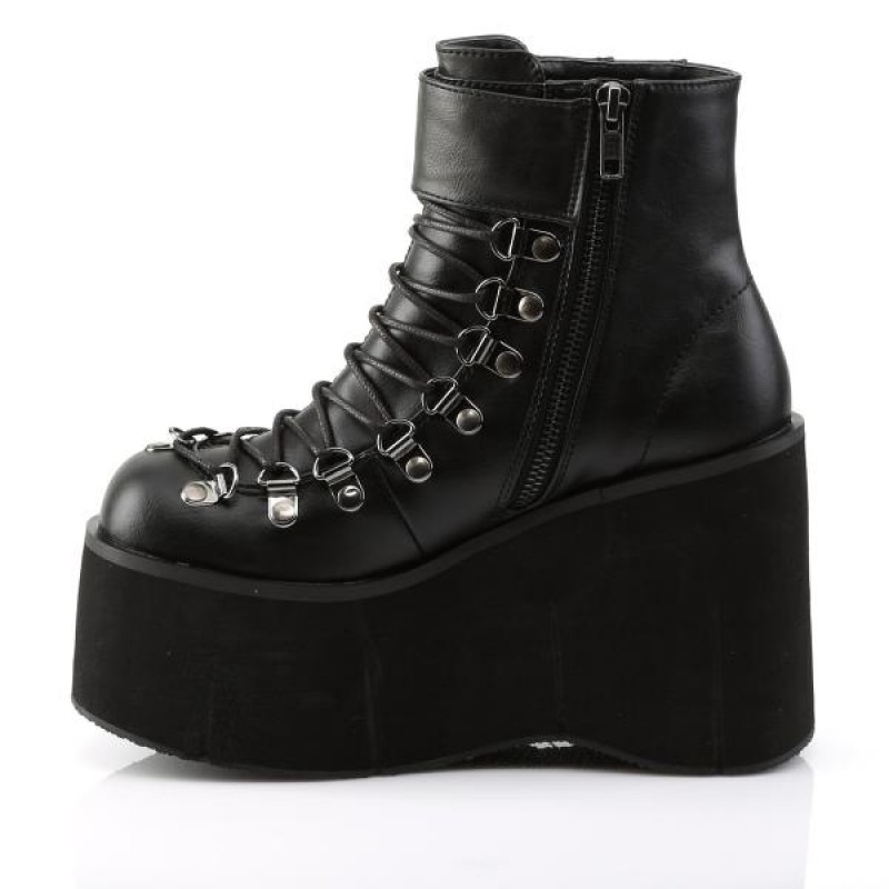 Demonia KERA-21 ankle boots KERA21/BVL