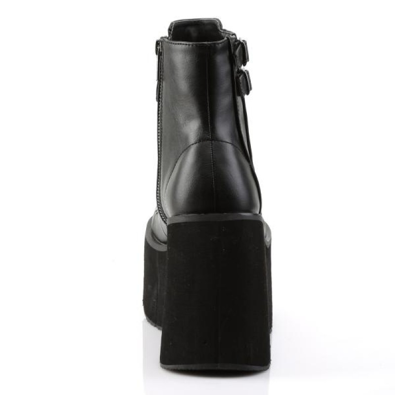 Demonia KERA-21 ankle boots KERA21/BVL