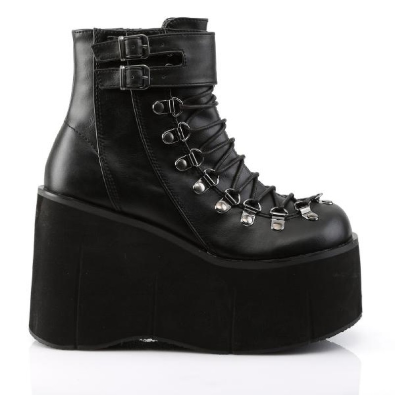 Demonia KERA-21 ankle boots KERA21/BVL