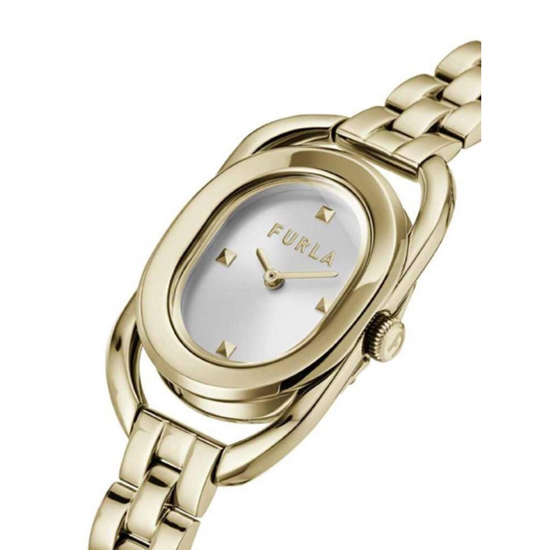 Furla Studs Index Ladies Watch WW00008005L2