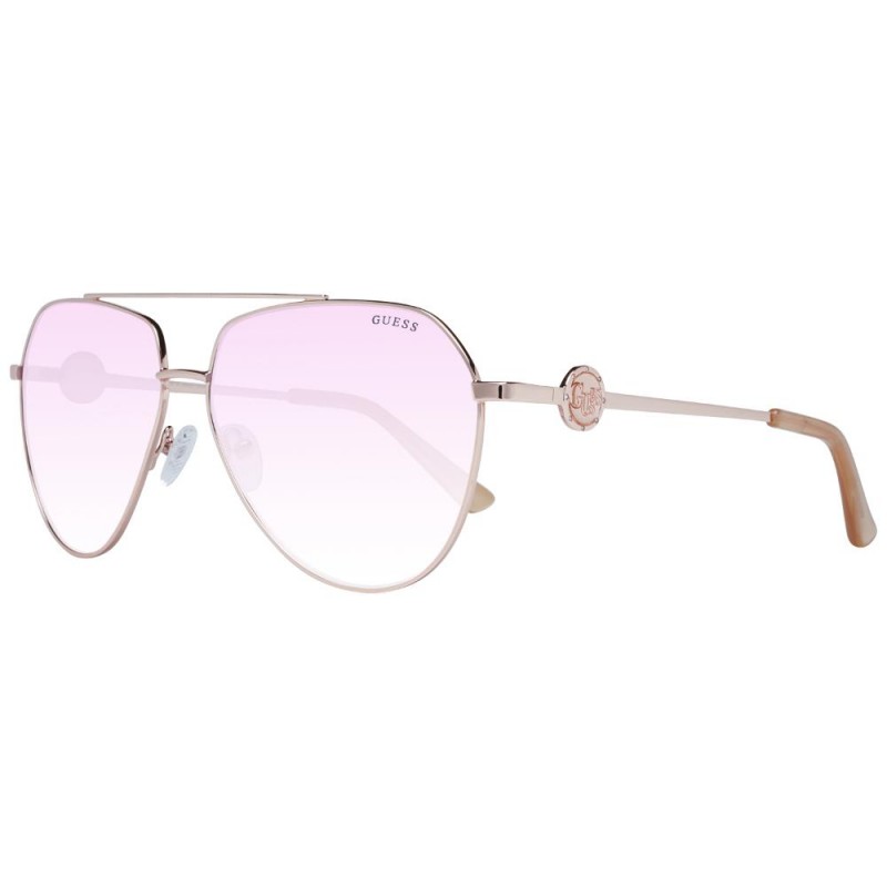 Guess Ladies Sunglasses GF6140 28T 62