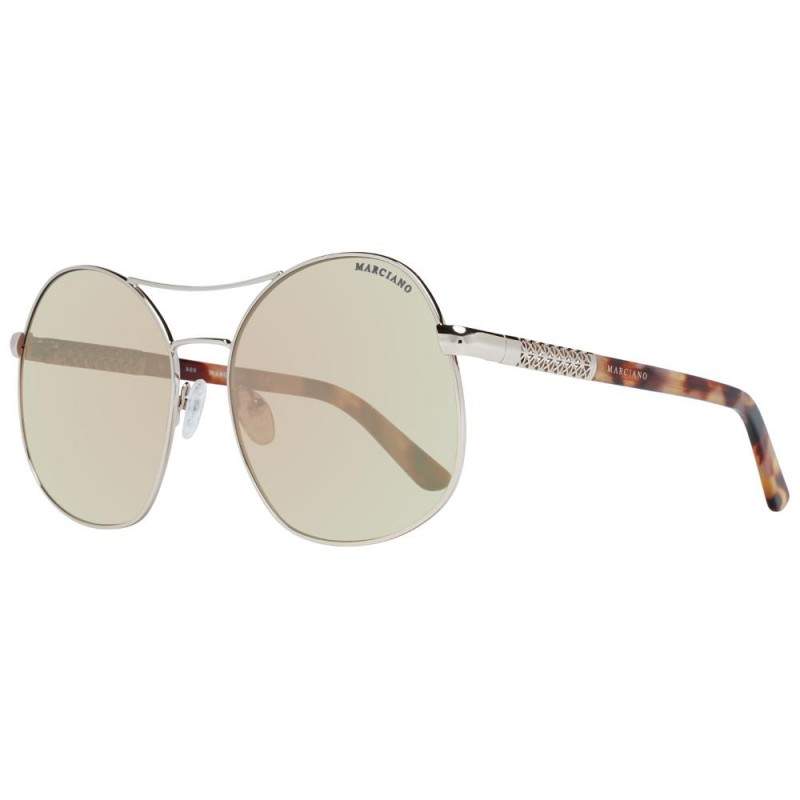 Marciano by Guess Ladies Sunglasses GM0807 32B 62