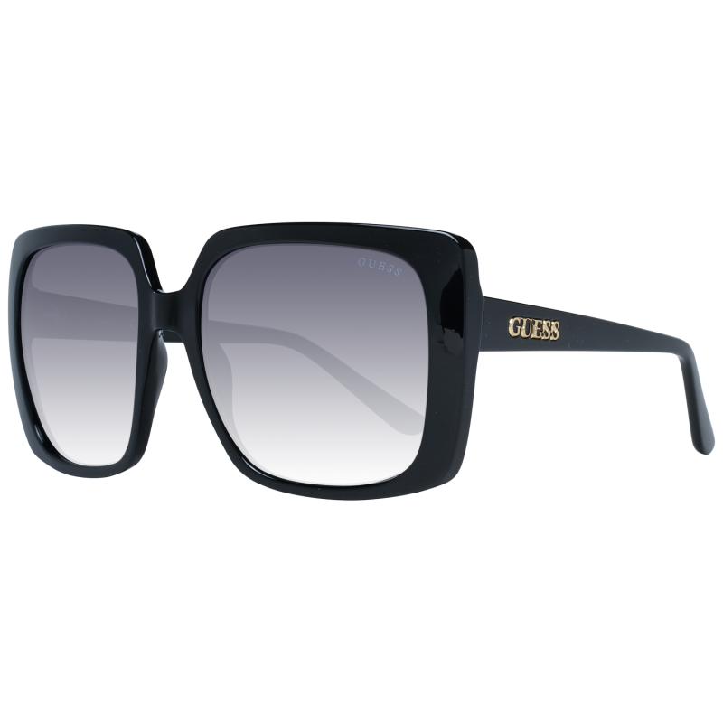 Guess Ladies Sunglasses GF6142 01B 57
