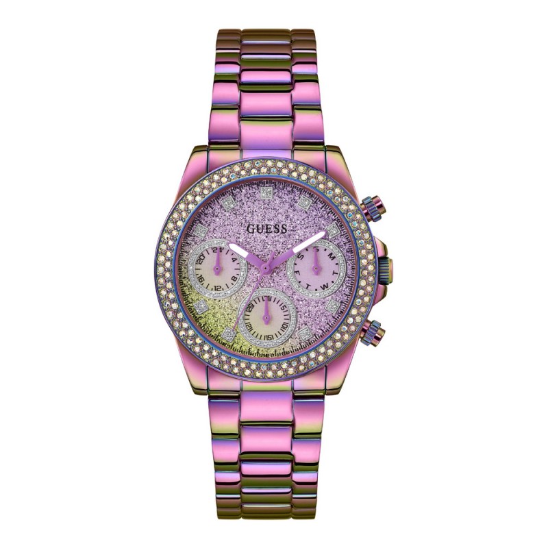 Guess Sol Ladies Watch Multifunctional GW0483L5
