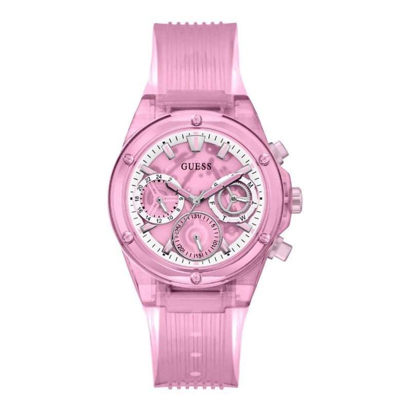 Guess Athena Ladies Watch Multifunctional GW0438L2