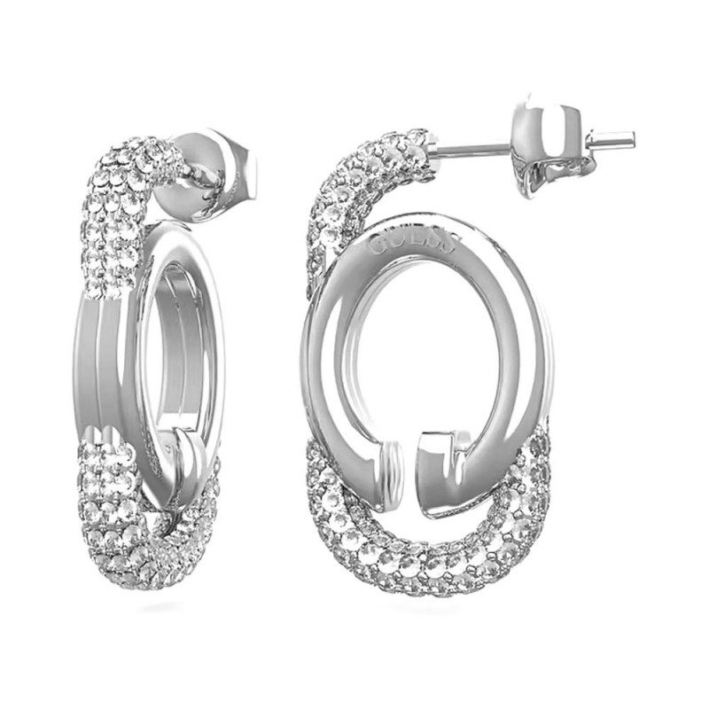 Guess Ladies Earrings JUBE04517JW