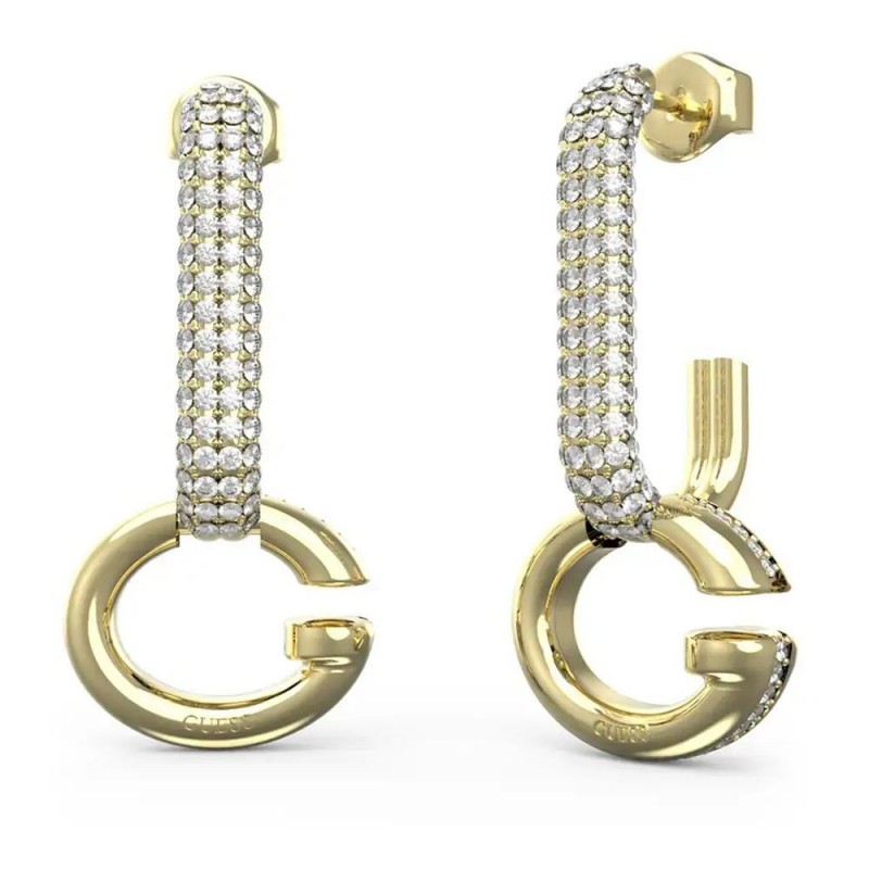 Guess Ladies Earrings JUBE04520JW