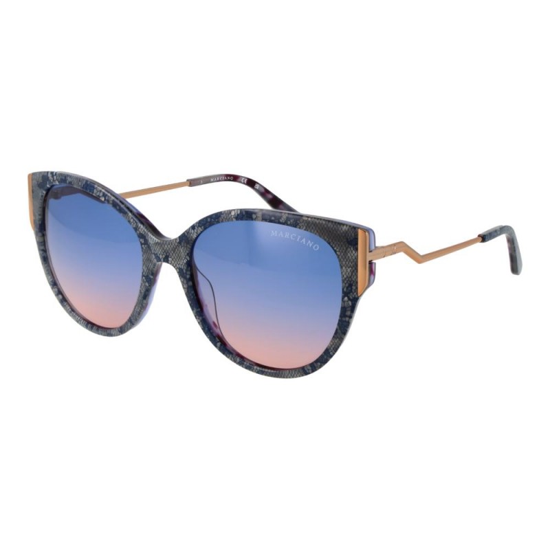 Marciano by Guess Ladies Sunglasses GM0834 92W 56