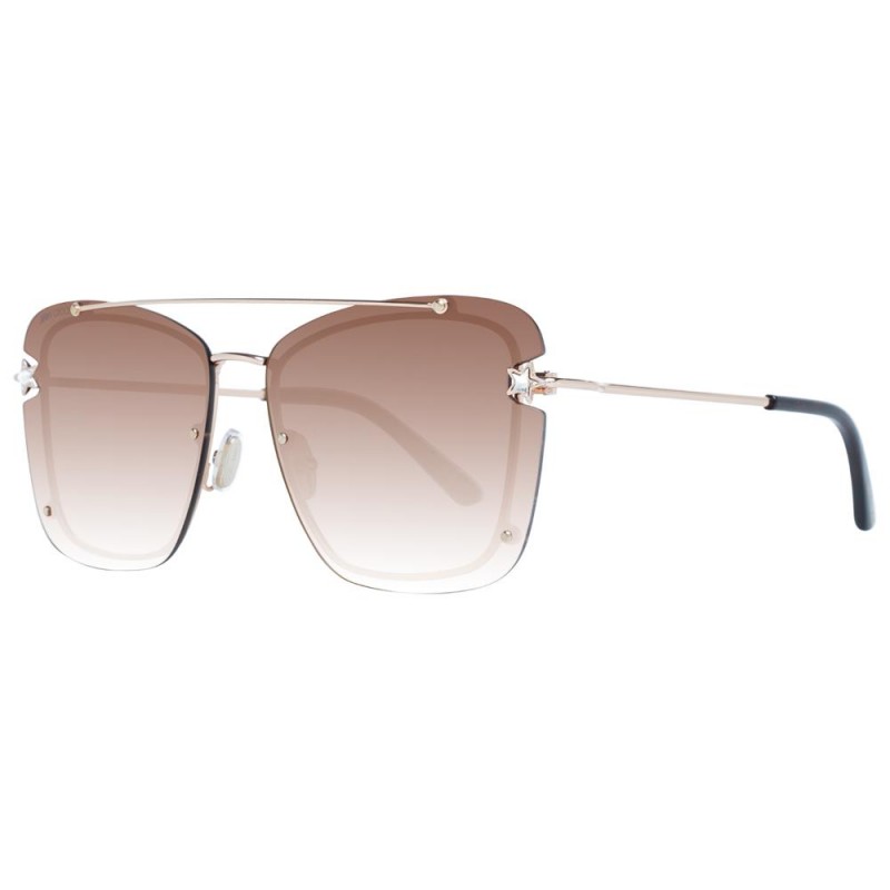 Jimmy Choo Ladies Sunglasses AMBRA/S 62 DDBJL