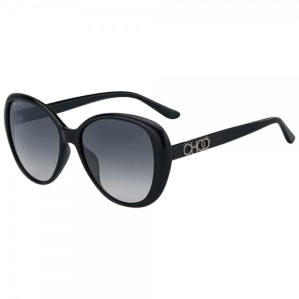 Jimmy Choo Ladies Sunglasses AMIRA/G/S 8079O 57-gr