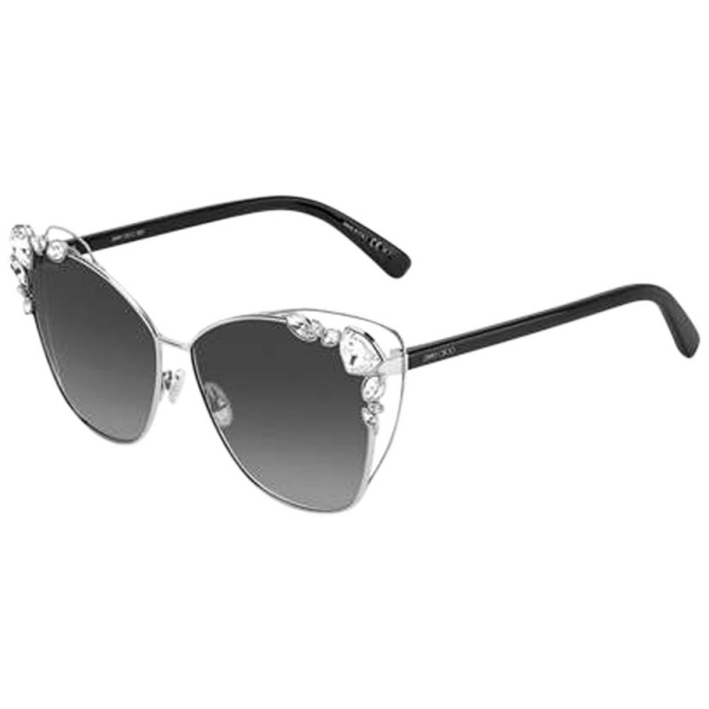 Jimmy Choo Ladies Sunglasses KYLA/S 25TH 0109O 61