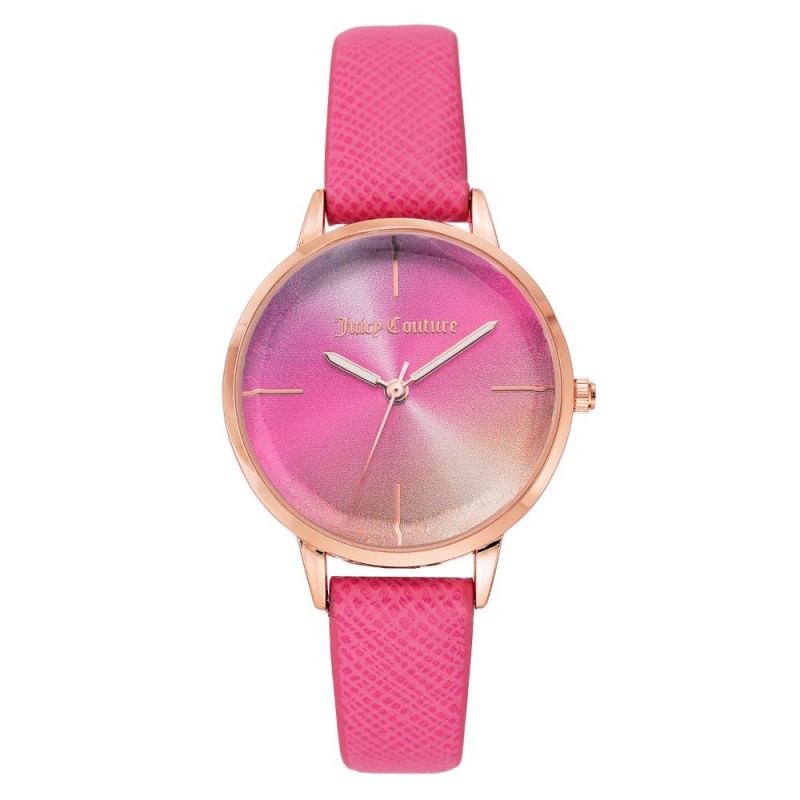 Juicy Couture Ladies Watch JC/1256RGHP