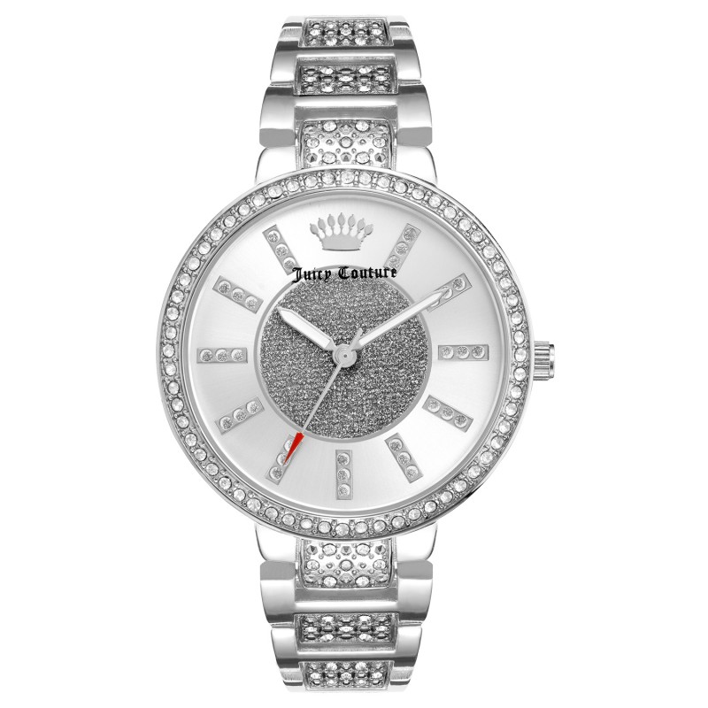 Juicy Couture Ladies Watch JC/1313SVSV