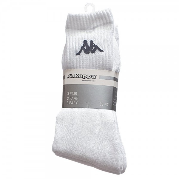 Kappa sport socks 2118W-E - 3 pairs-ro