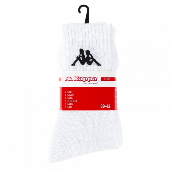 Kappa sport socks 2118W-E - 3 pairs-ro