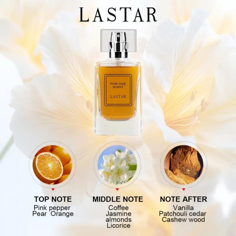 LASTAR for One Night Amber Jasmine Perfume TV684039