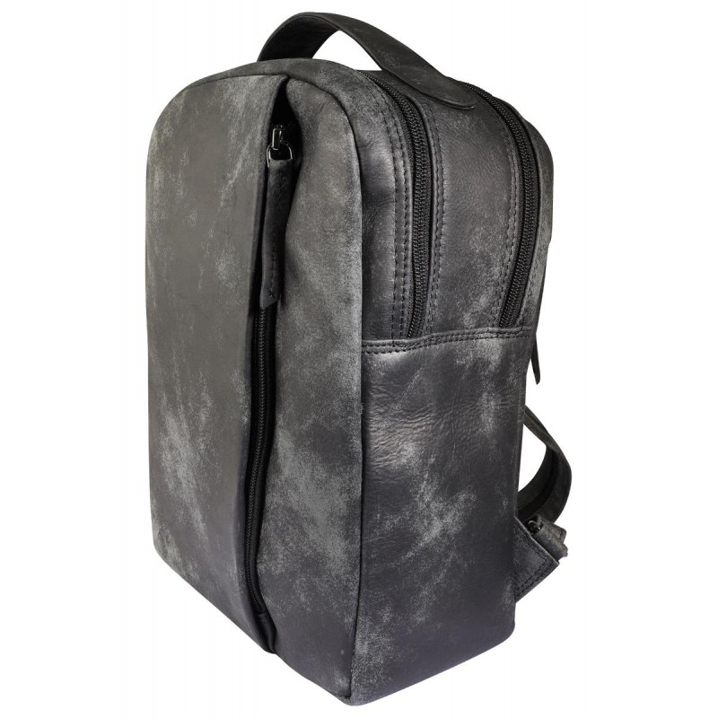 Leonardo Verrelli ladies leather backpack 3900066-...