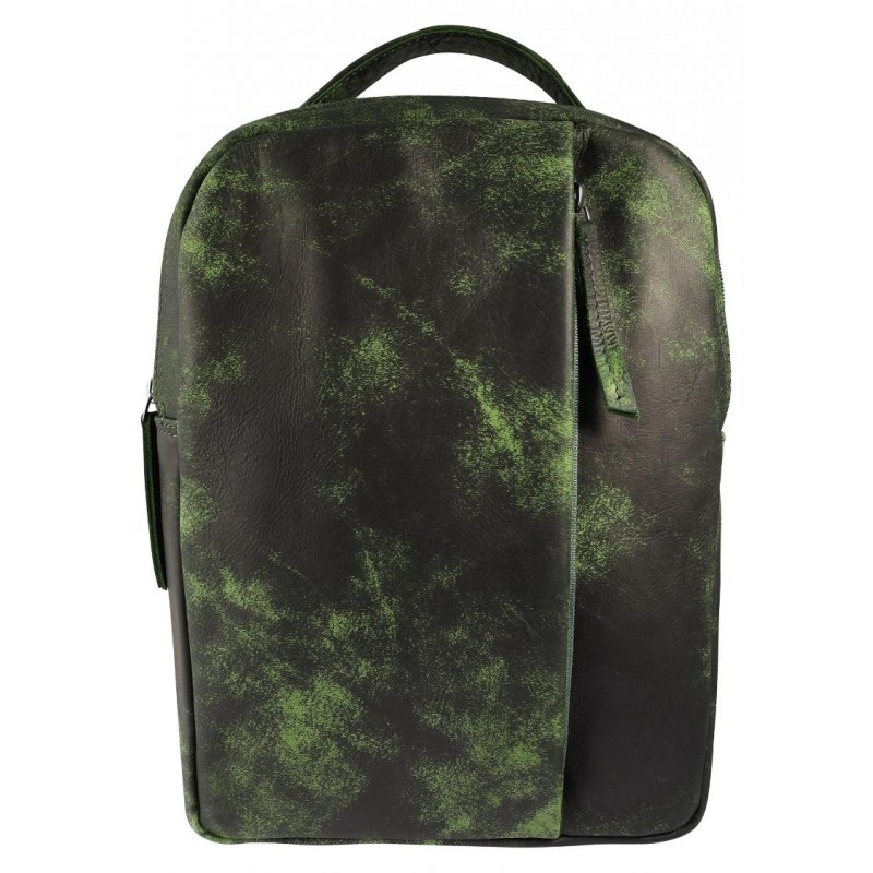 Leonardo Verrelli ladies leather backpack 3900066-002