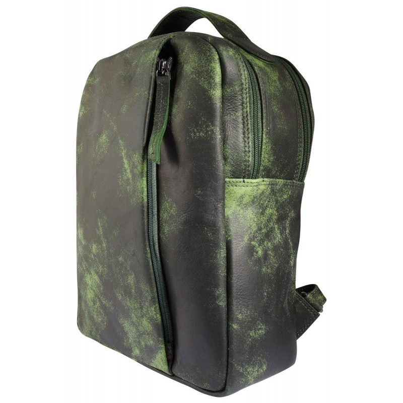 Leonardo Verrelli ladies leather backpack 3900066-002