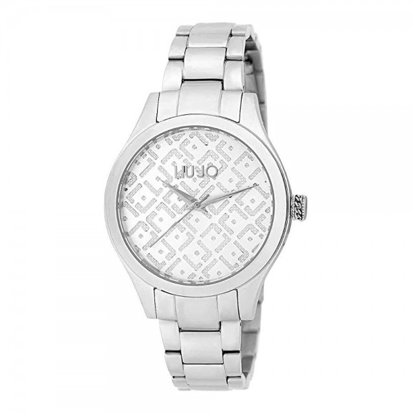 LIU-JO Luxury Ladies Watch TLJ1609-gr