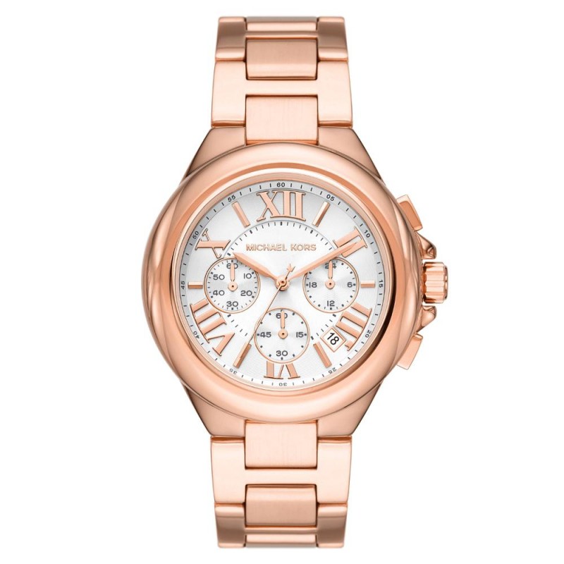 Michael Kors Camille Ladies Watch Chronograph MK7271