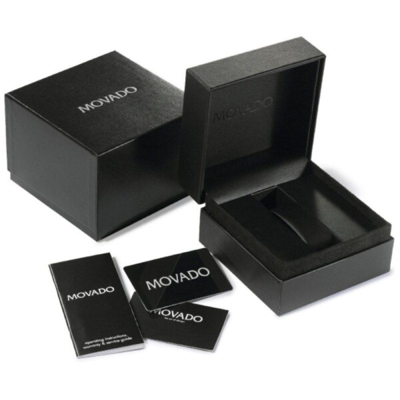 Movado 1881 Ladies Watch Automatic 606925