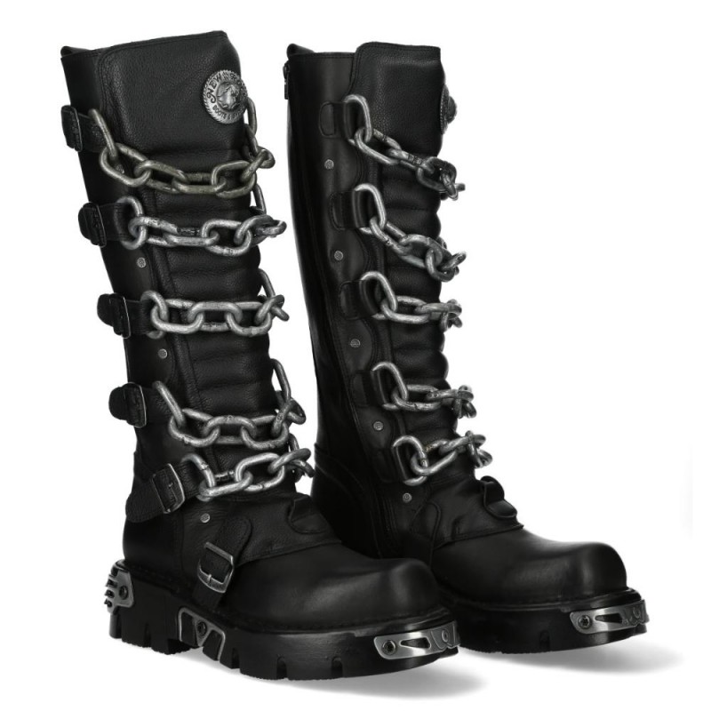 New Rock High Boots M-718-C2