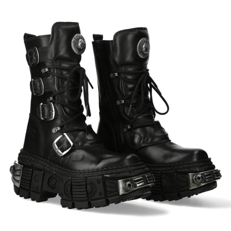 New Rock Boots M-TANK373-S1