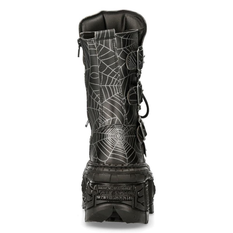 New Rock Boots M-WALL373-V1