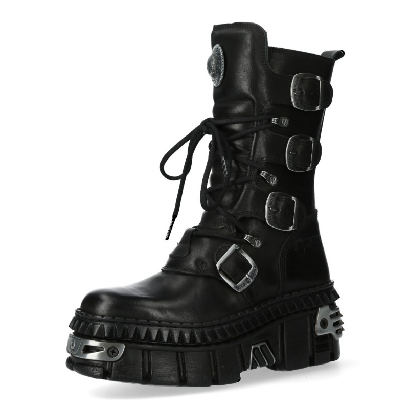 New Rock Boots M-WALL1473-S9