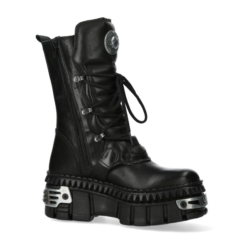 New Rock Boots M-WALL1473-S9