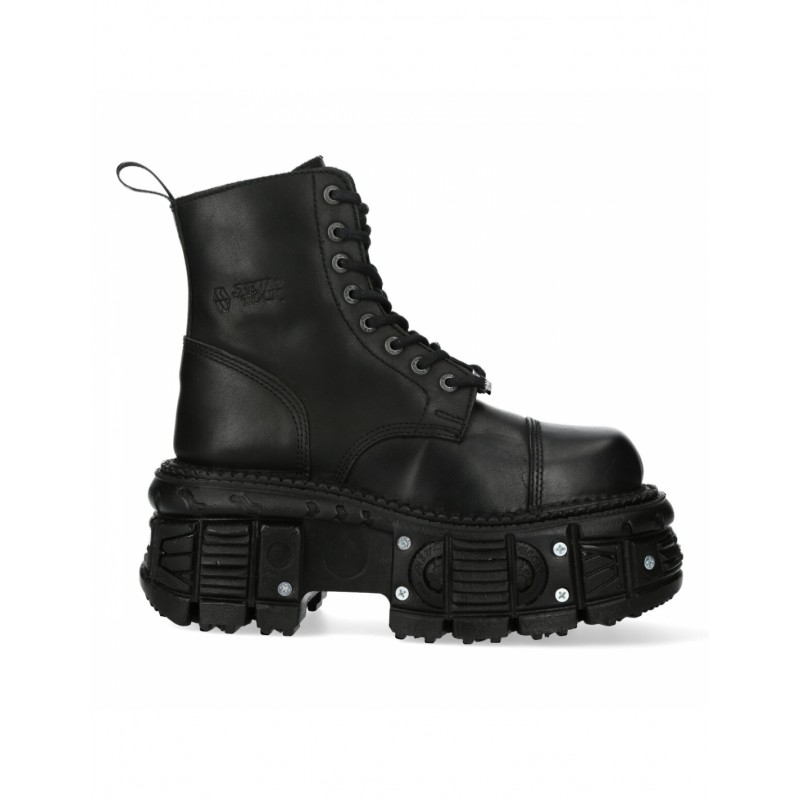 New Rock Ankle Boot M-TANK083-C1