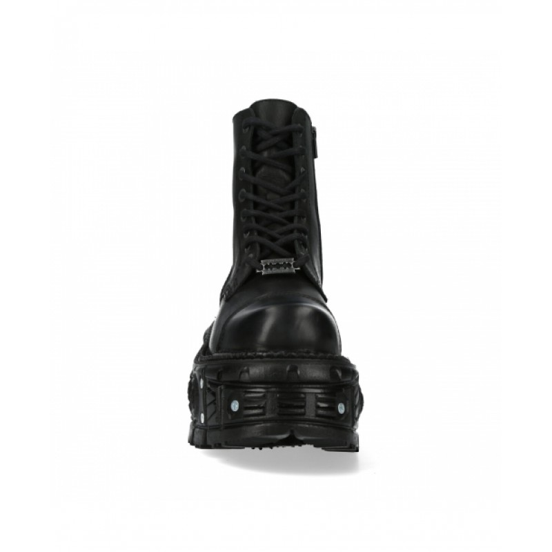 New Rock Ankle Boot M-TANK083-C1