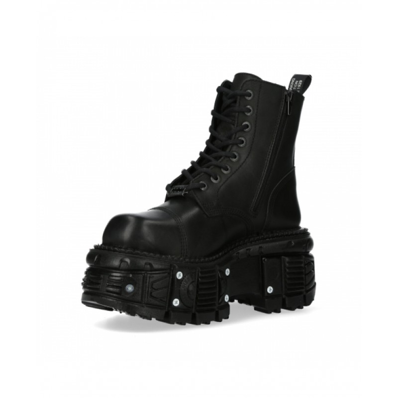 New Rock Ankle Boot M-TANK083-C1