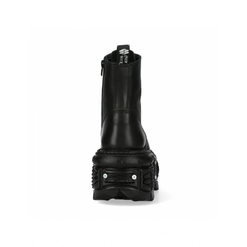 New Rock Ankle Boot M-TANK083-C1