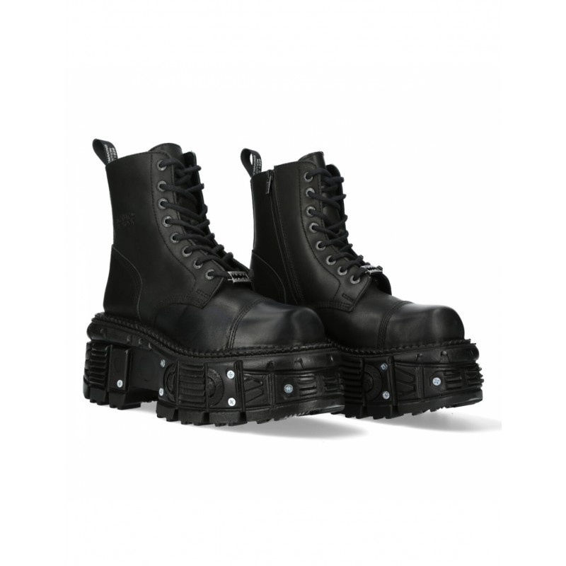 New Rock Ankle Boot M-TANK083-C1