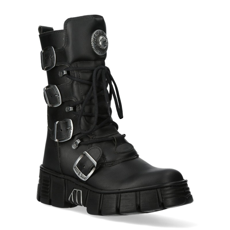 New Rock Boots M-WALL1473-V7