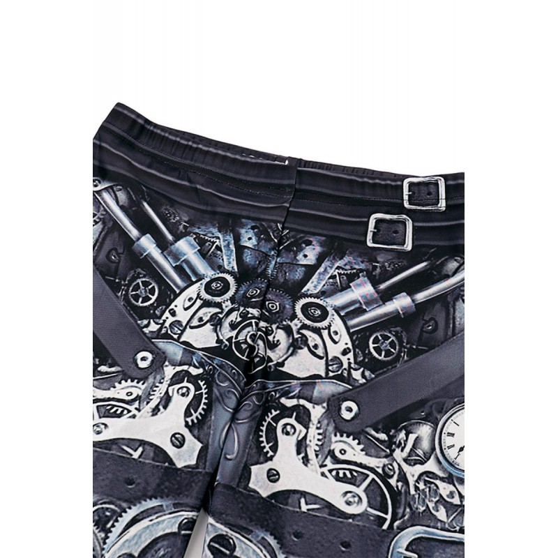 Ocultica Steampunk Leggings 90512