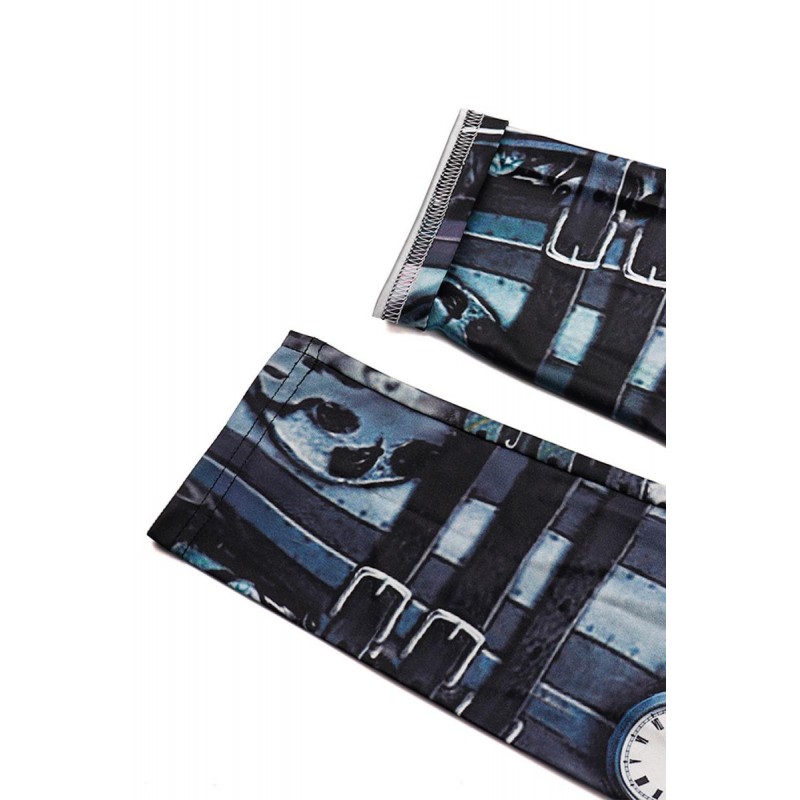 Ocultica Steampunk Leggings 90512