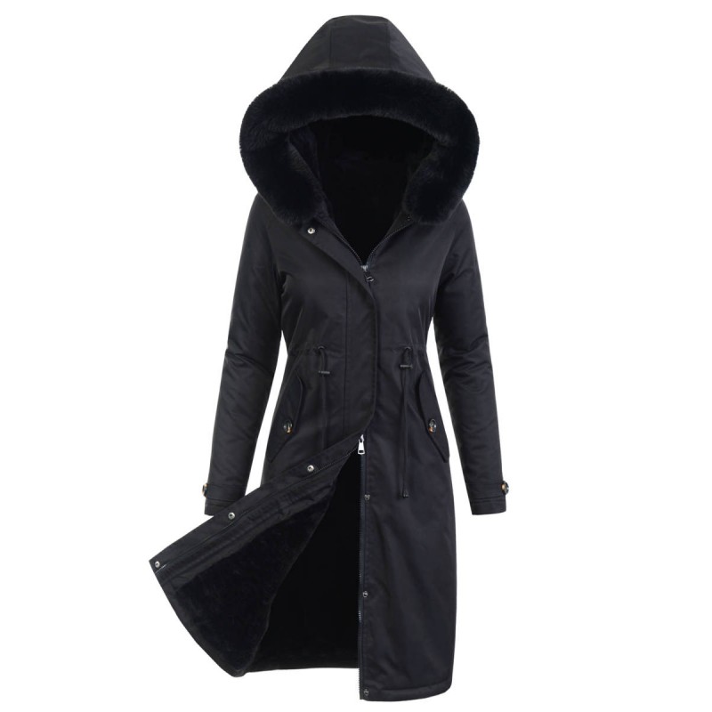 Ortalion Womens Winter Parka LCR8032B