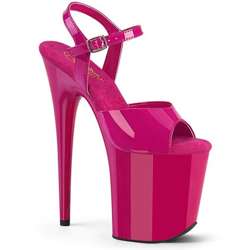 Pleaser FLAMINGO-809 FLAM809/HP/M
