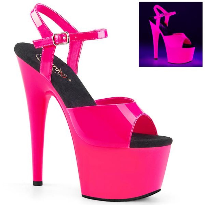 Pleaser ADORE-709UV ADO709UV/NHP/M