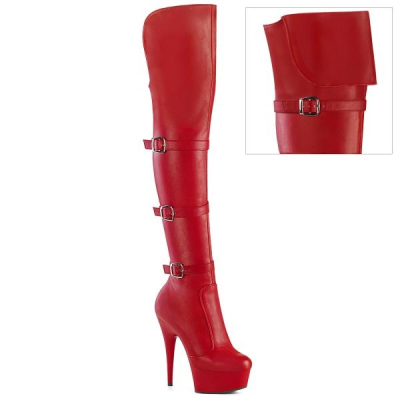Pleaser DELIGHT-3018 DEL3018/RPU/M
