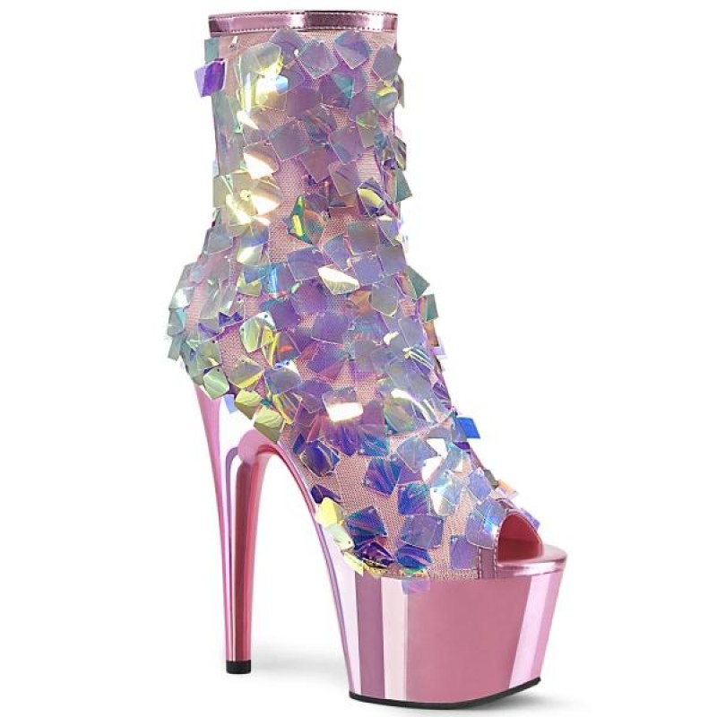Pleaser ADORE-1031SSQ ADO1031SSQ/OP-BP/CH