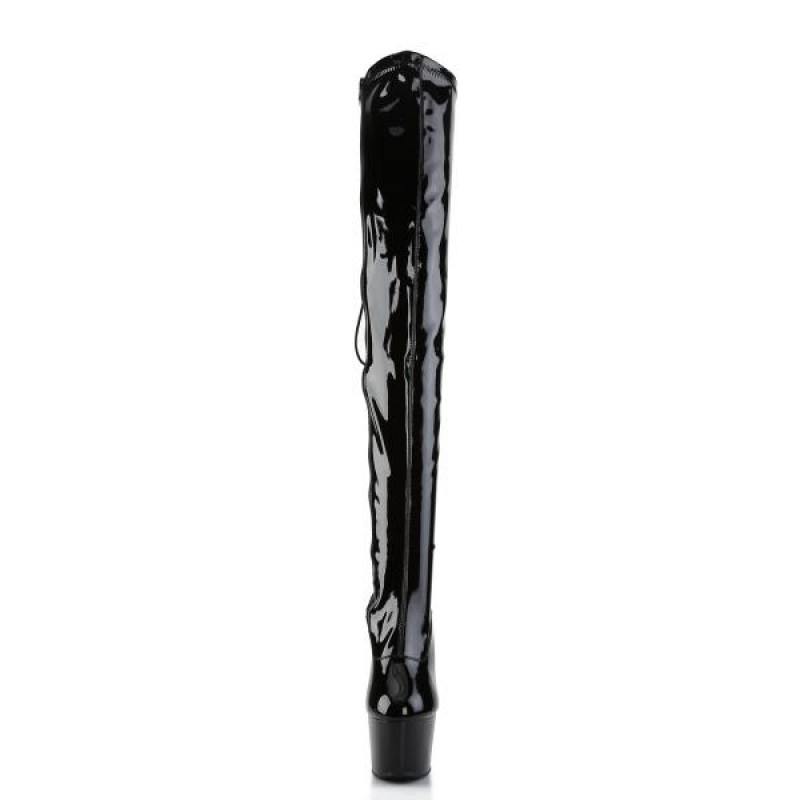 Pleaser ADORE-3063 thigh high boots ADO3063/B/M-E