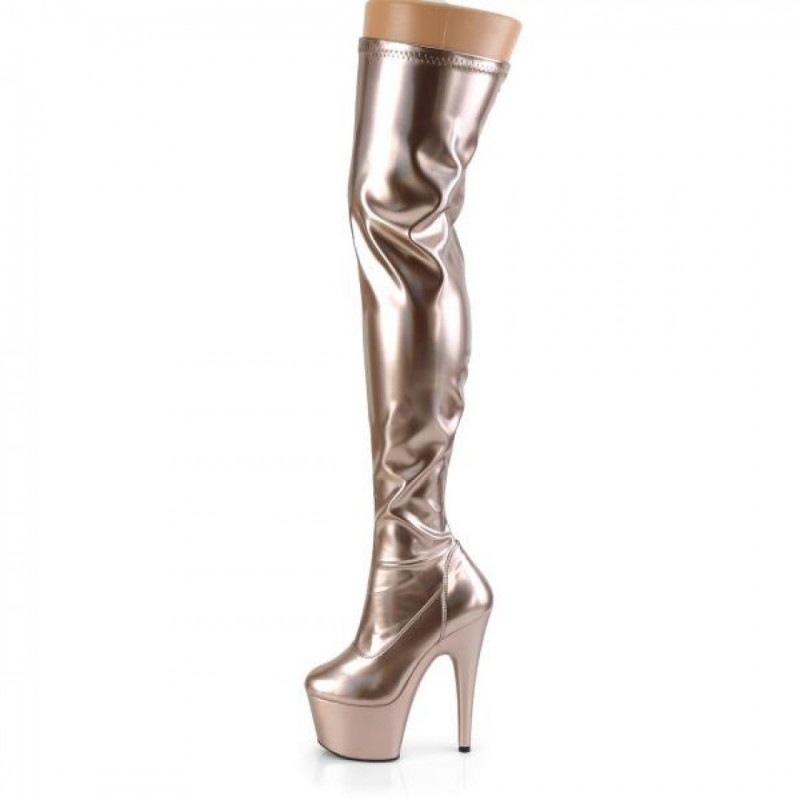 Pleaser ADORE-3000HWR ADO3000HWR/ROGLDHG/M