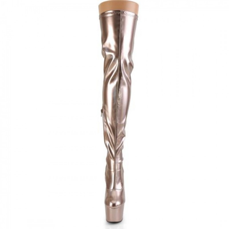 Pleaser ADORE-3000HWR ADO3000HWR/ROGLDHG/M