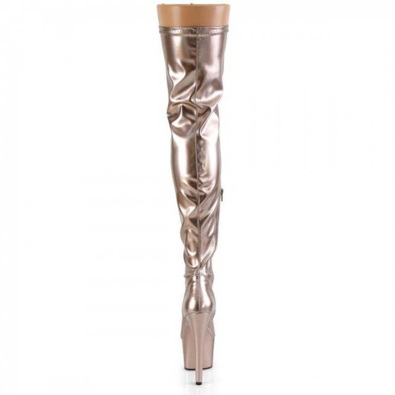 Pleaser ADORE-3000HWR ADO3000HWR/ROGLDHG/M
