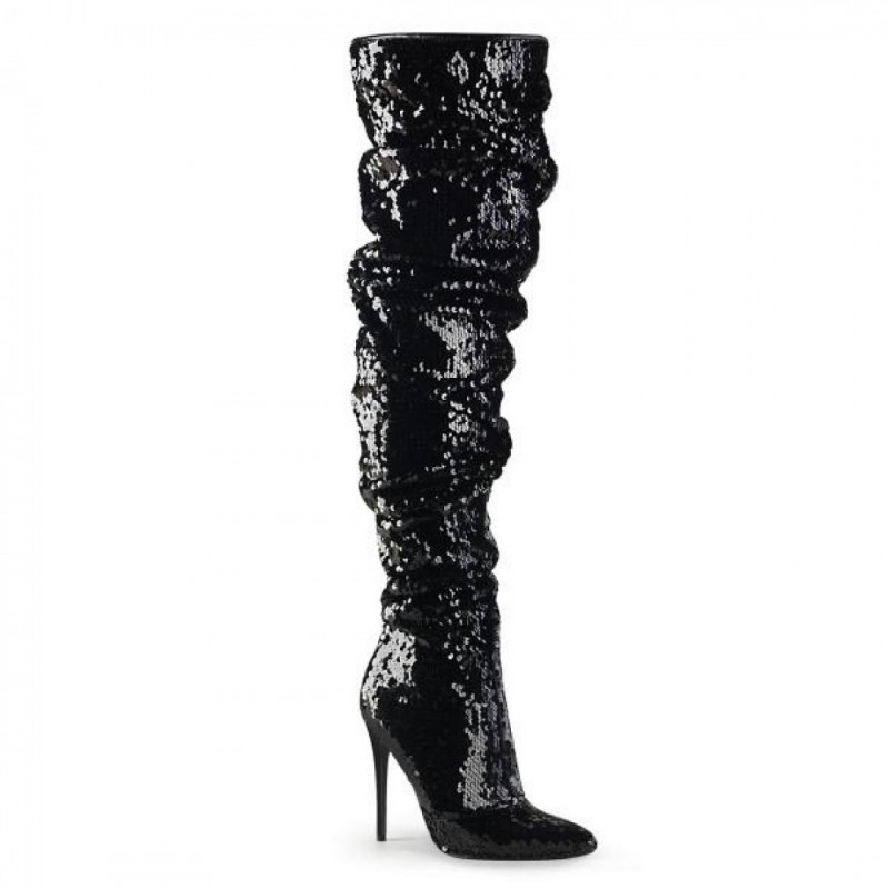 Pleaser COURTLY-3011 COURTLY3011/BSQ
